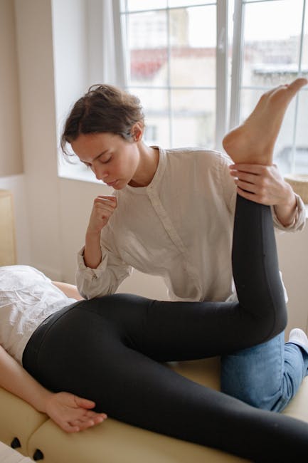 테니스엘보 해결! 5분 초간단 팔꿈치 스트레칭